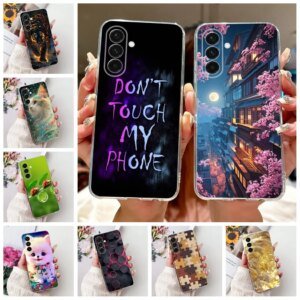 For Samsung A26 5G Case A56 5G Clear Luxury Cute Cartoon Cool Funny Boys Girls Phone Case For Samsung Galaxy A56 5G Back Cover