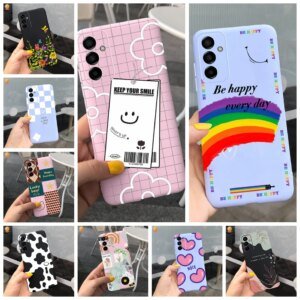 For Samsung M23 5G Case Shockproof Cover For Samsung F23 5G Cute Cases Phone Back Cover For Samsung Galaxy M23 F23 5G Phone Case