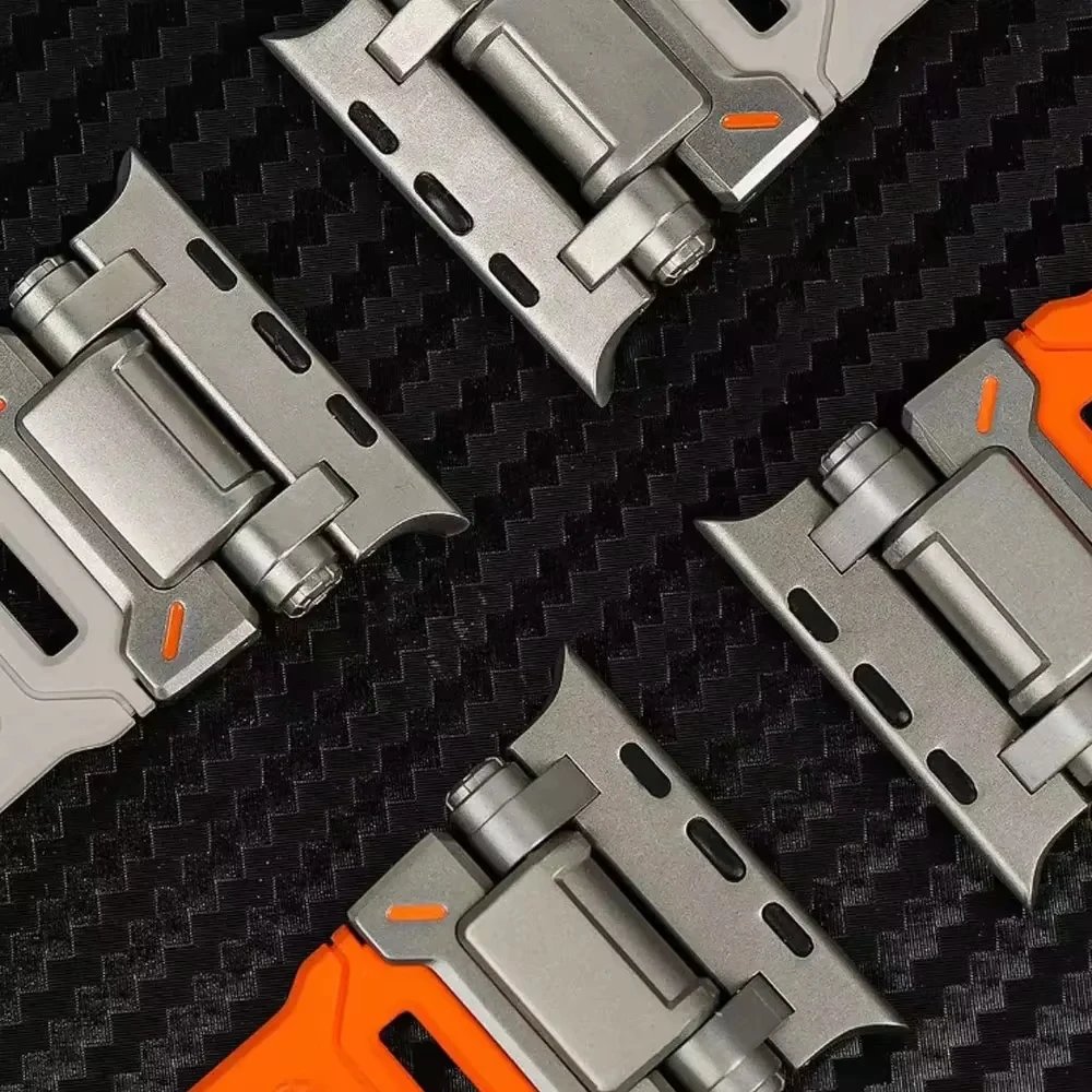 Silicone Strap For Apple Watch Ultra 2 Band 49mm 45mm 42mm Rugged metal+rubber Bracelet iWatch Series 10 9 6 5 7 8 SE bands 44mm 1 Silicone Strap For Apple Watch Ultra 2 Band 49mm 45mm 42mm Rugged metal+rubber Bracelet iWatch Series 10 9 6 5 7 8 SE bands 44mm