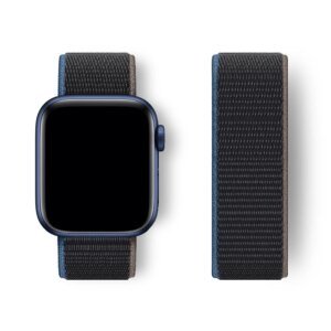 Nylon strap For Apple Watch Band 45mm 44mm 42mm 41mm 49mm 40mm 44 mm Bracelet Correa iwatch Strap series 8 9 7 6 5 4 3 SE Ultra