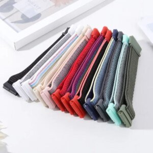 Original Nylon Loop for Xiaomi Redmi Watch 3 active Straps accessories sport Breathable Replacement Correa for Redmi 3 Lite band