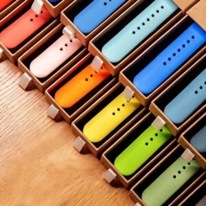 For Apple Watch Band 45mm 44mm 49mm iWatch Strap 41mm 40mm 38mm 42mm Sport correa bracelet iwatch Series 8 7 9 SE 4 3 5 Ultra 6