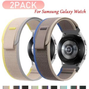 2pack trail loop For apple watch Ultra 2 band 49mm 46mm 45mm 44mm 42mm 41mm correa bracelet iWatch series 7 6 se 8 9 10 straps