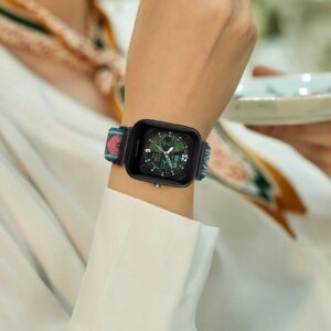 20mm 22mm Nylon Strap For Garmin Vivoactive 4 3 HR Band Watch Venu 2 SQ Forerunner 645 Elastic Wristband Bracelet Fenix 6 5 Pro