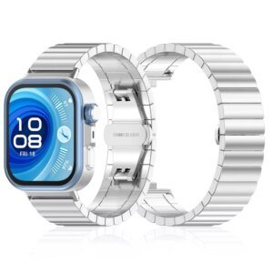 Strap For Huawei Watch Fit 4 Pro Smartwatch Accessories metal Stainless Steel wrist Correa bracelet Huawei fit 4/3/4Pro Band