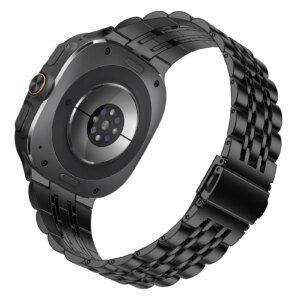 Stainless Steel For Samsung Galaxy watch ultra Strap 47mm Accessories Metal Bracelet belt correa galaxy watch 7 ultra band 47 mm