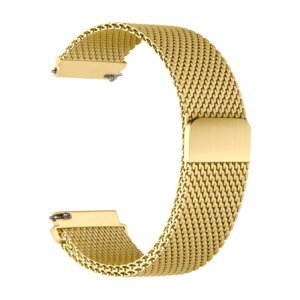 Milanese loop band for Amazfit GTR 4/3/2/Pro/GTS 2/3/4/mini/Stratos Bracelet Amazfit balance/bip 5 6 3 U 20mm 22mm Watch straps